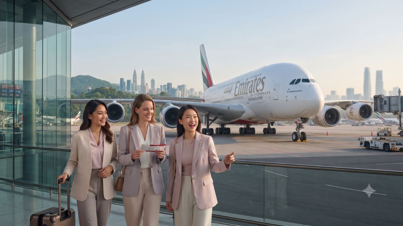 Emirates Up-Gauges A380 Operations in Malaysia, Switzerland, and China: Strategic Fleet Allocations Reshape Long-Haul Capacity