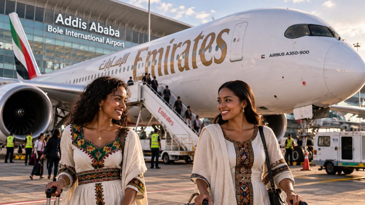 Emirates Advances Airbus A350-900 to Addis Ababa: The Insider Guide to Dubai–Ethiopia Travel in 2026