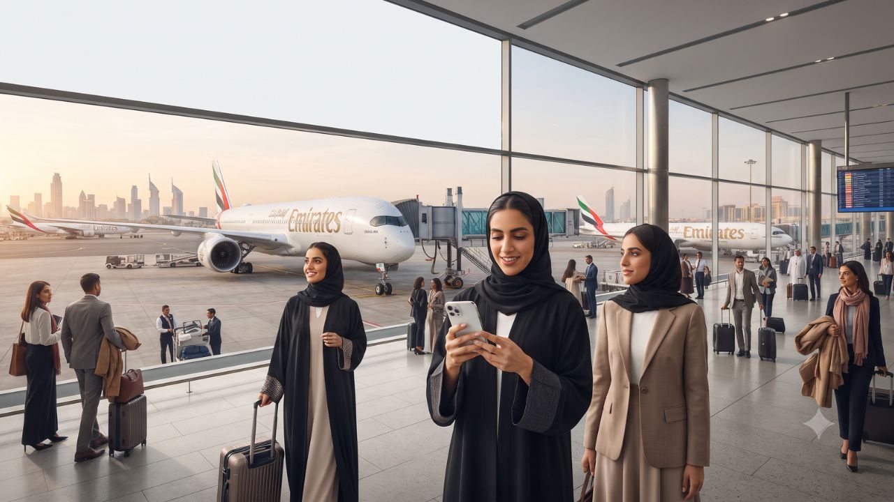 Emirates Restores 93% Global Capacity: Airbus A350 Nordic Expansion, Double-Daily Routes, and Winter 2026 Guide
