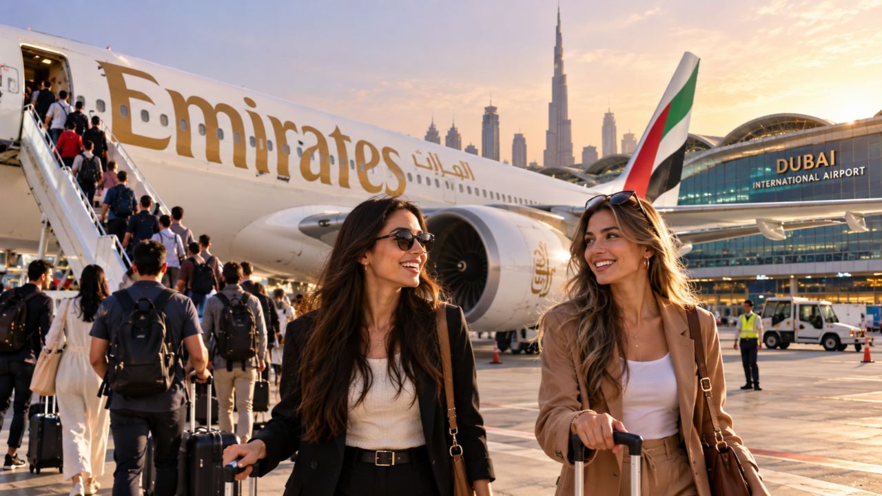 Emirates Launches Daily Dubai–Helsinki Airbus A350 Flights: Complete Nordic Travel and Transit Guide