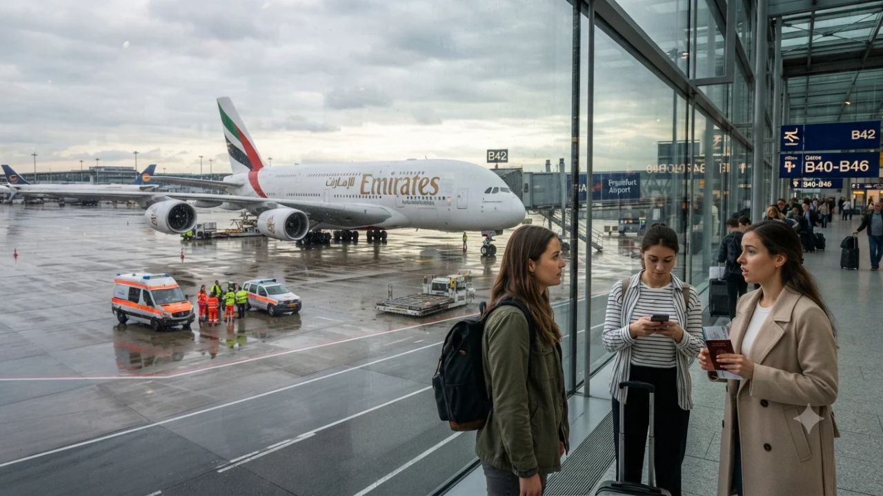 Emirates Flight EK31 Medical Diversion: A380 Frankfurt Emergency Landing and Passenger Guide 2026