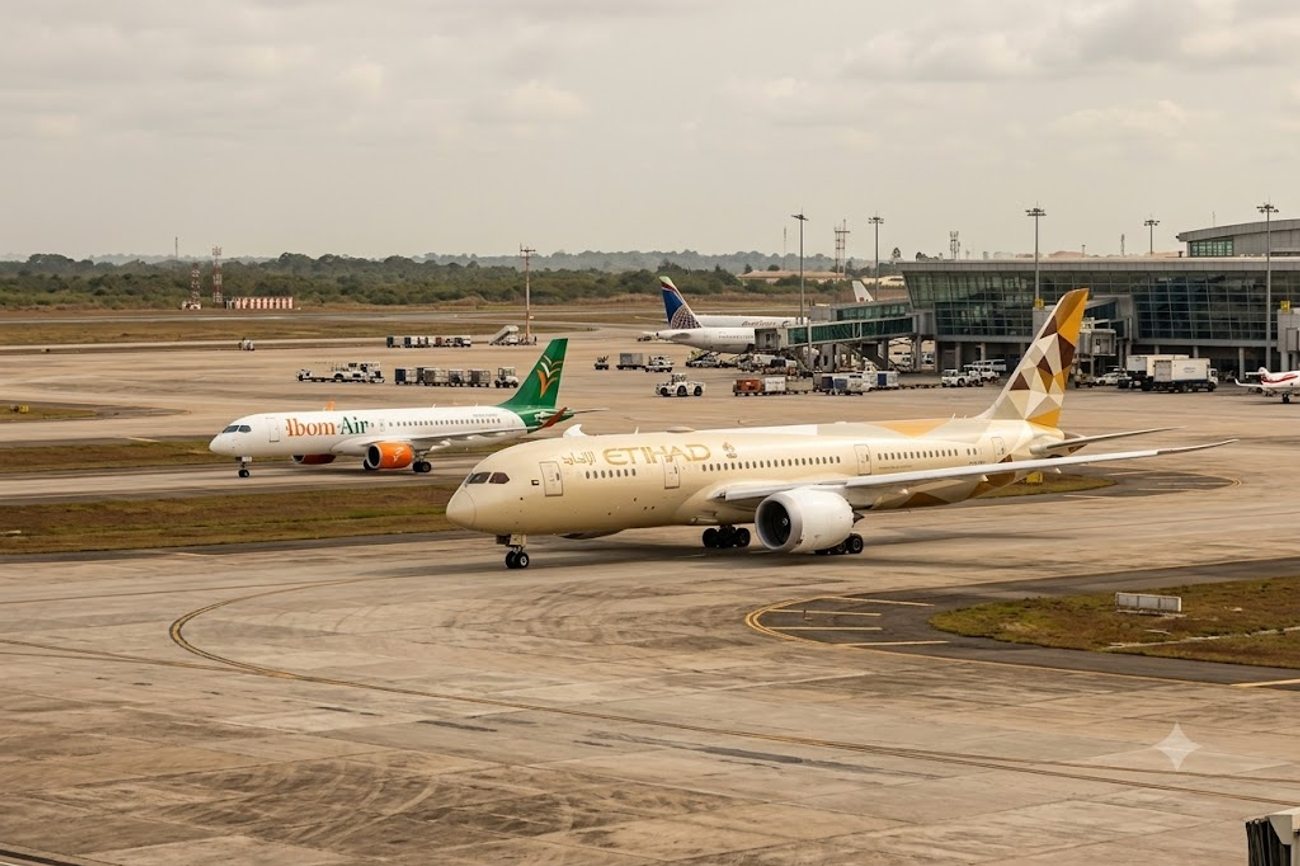 Etihad Airways Expands African Travel Access With Ibom Air Deal Covering Five Nigerian Cities From 2027