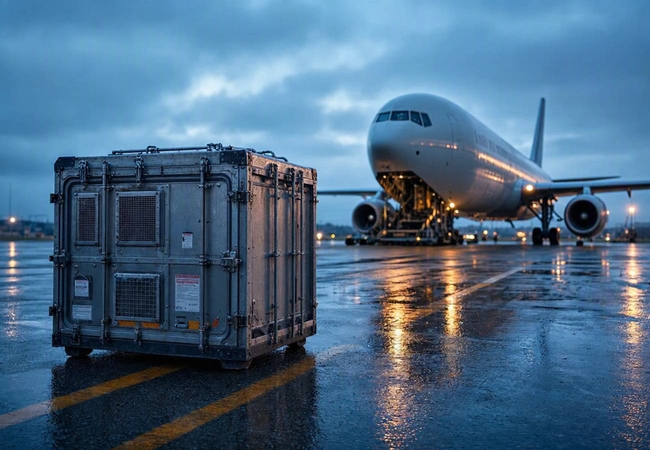 Etihad Cargo Relocates Rescued Brown Bears from Russia to Ireland: 2026 Wildlife Logistics Guide