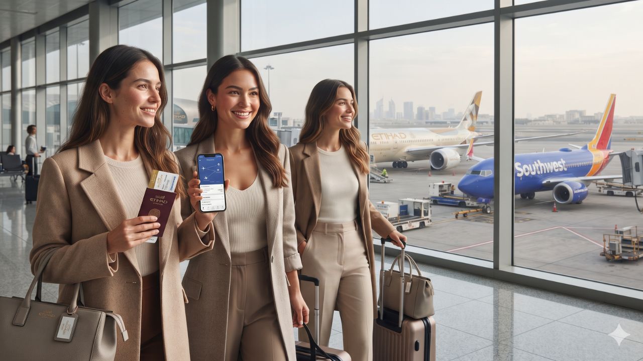 Etihad Airways and Southwest Airlines Forge Loyalty Alliance for Spring 2027: Network Reach and Abu Dhabi Preclearance Logistics