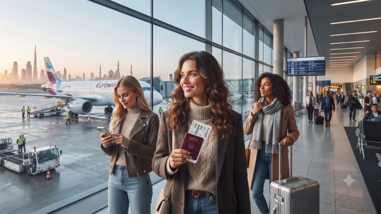 Eurowings Launches Direct Germany to Baghdad Flights and Expands Dubai Winter Routes with Premium BIZ Seats