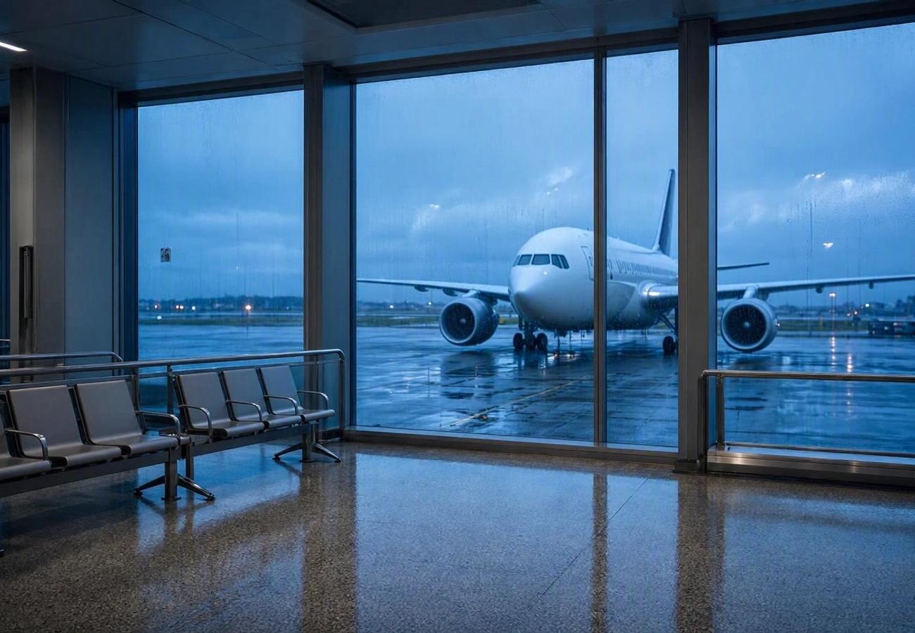 FAA Warns US Airlines of Saudi Arabia Risks After Riyadh Airport Attacks Disrupt Flights in 2026