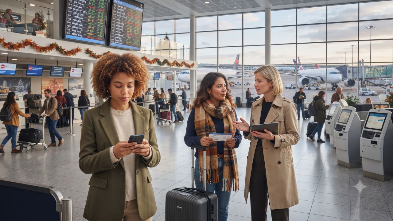 Holiday Flight Prices Reach 10-Year Highs for 2026: Insider Strategy for Thanksgiving and Christmas Airfares