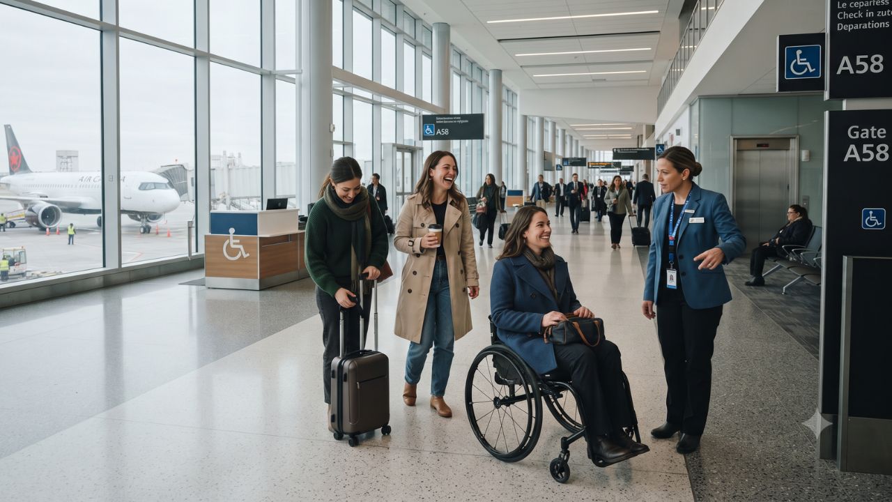 Global Aviation Talks at ICAO Confront Wheelchair Damage and Divided Passenger Rights