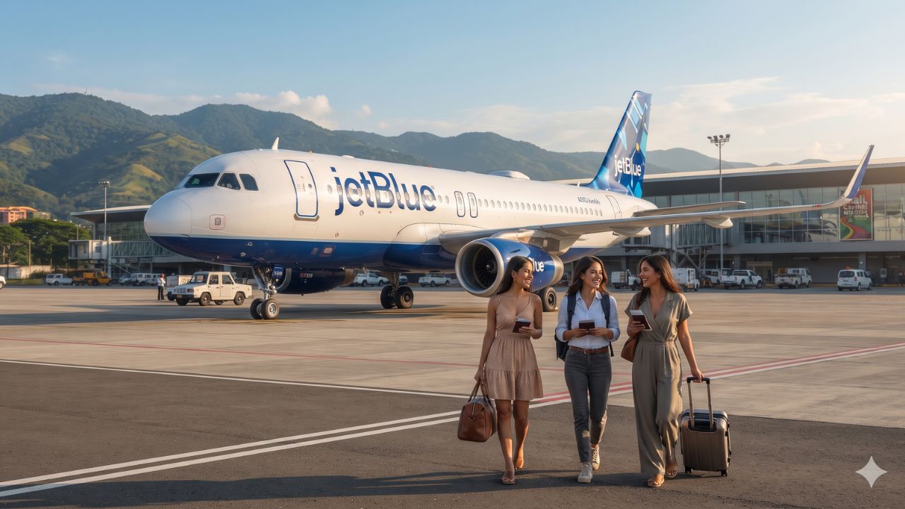JetBlue Inaugurates Daily Fort Lauderdale–Cali Flights on Airbus A320 as Colombian Footprint Expands to Four Cities