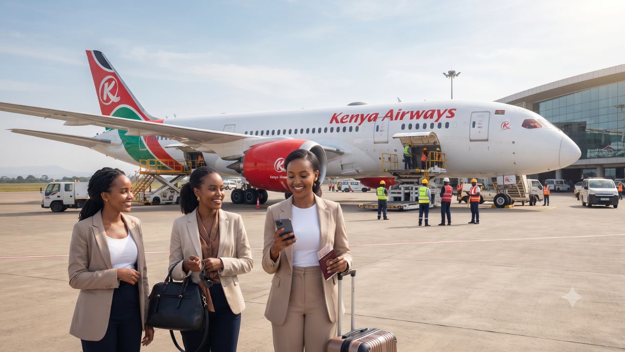 Kenya Approves $350M Shareholder Loan for Kenya Airways: Fleet Groundings and Balance-Sheet Restructuring Unfold