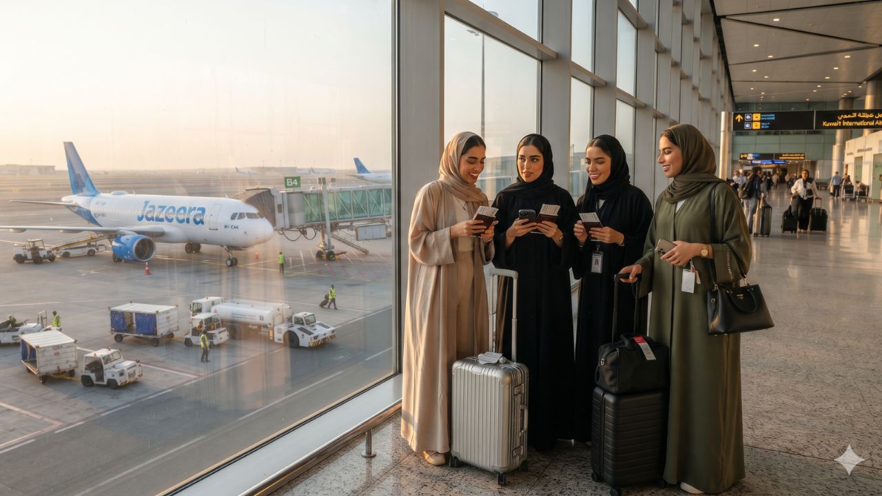 Kuwait's Aviation Leap: Jazeera Airways Eyes 100 Destinations with First A320neo Delivery
