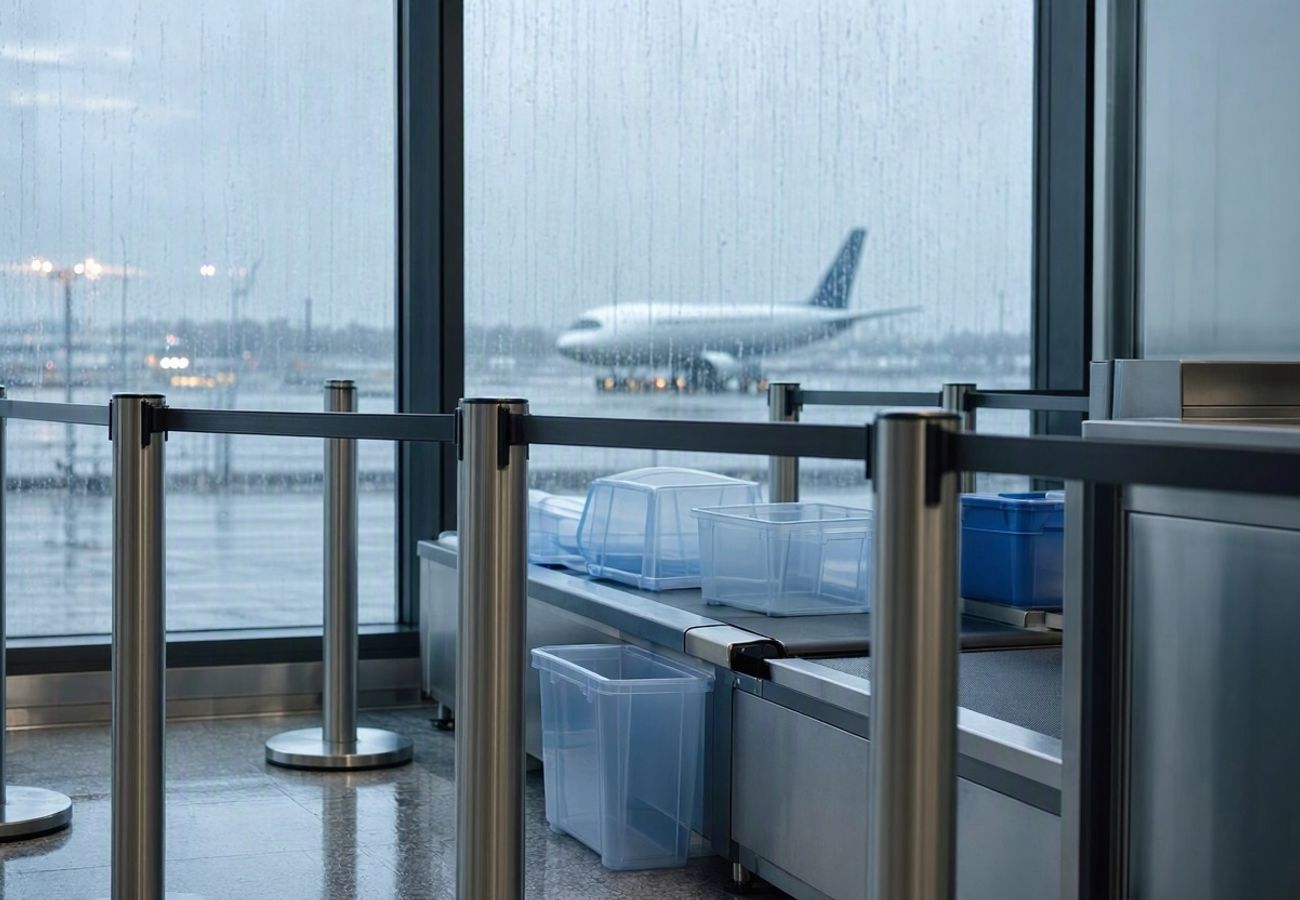 Leeds Bradford Airport Braces for October 2026 Strike as 130 Staff Walk Out Over Pay