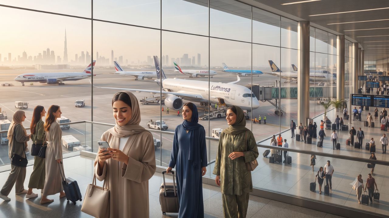 Global Airlines Rebuild Dubai Winter Networks: Lufthansa, British Airways, and European Carriers Restore DXB Routes for 2026