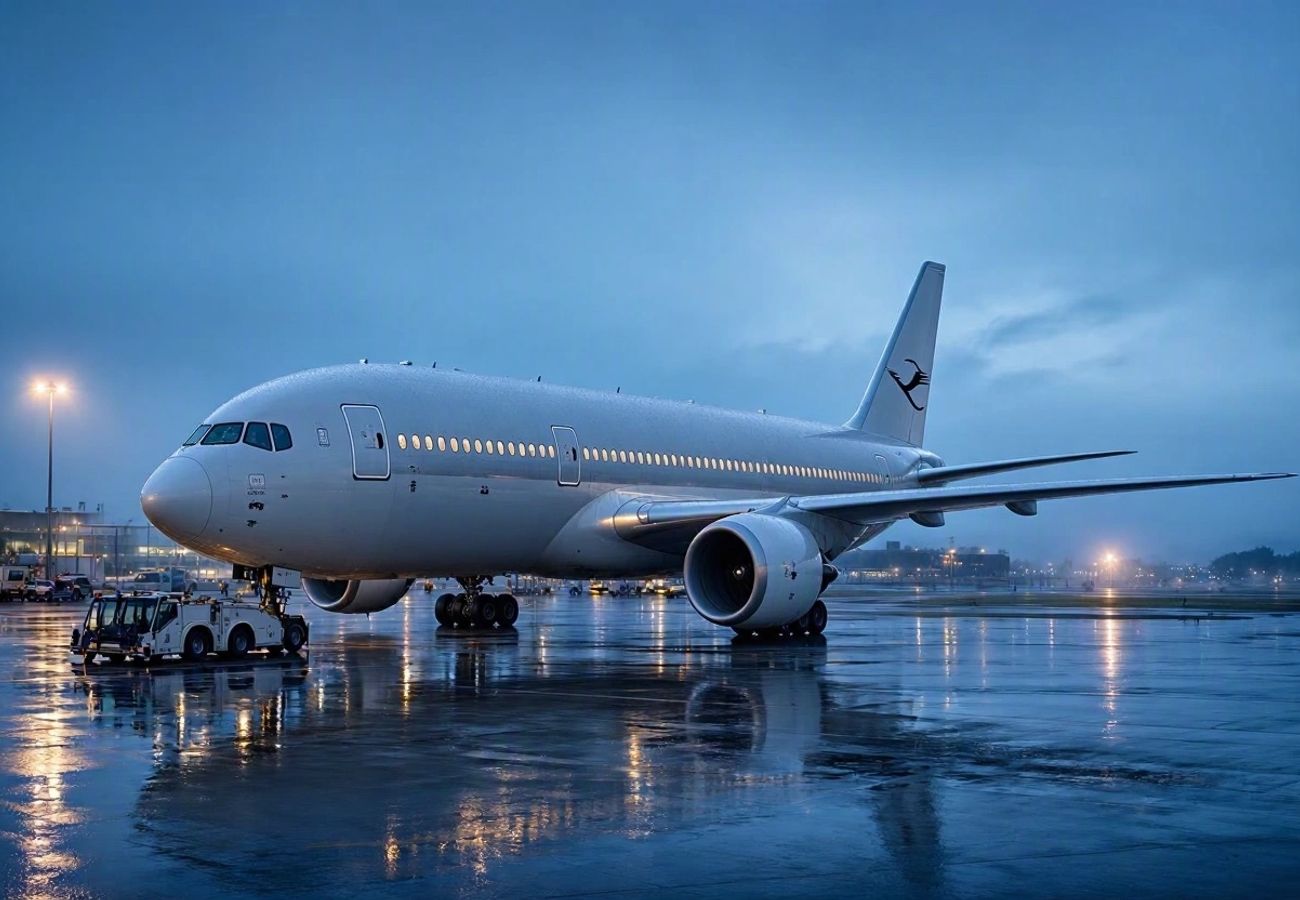 Lufthansa Launches Frankfurt to Kuala Lumpur Nonstop Flights with Boeing 787-9 Allegris in 2026
