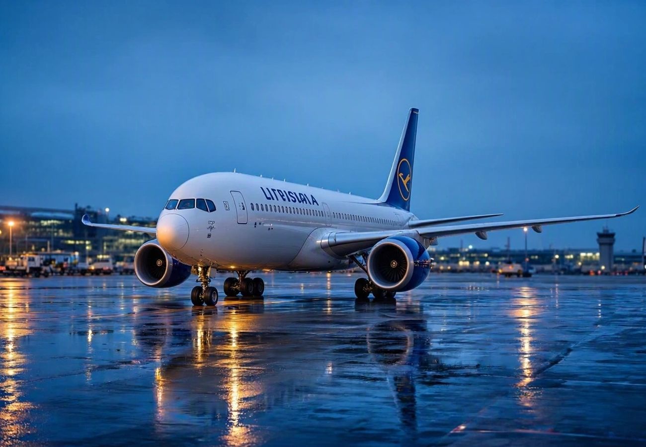 Lufthansa Restores Kuala Lumpur-Frankfurt Route in 2026 as European Traffic Surges 29.7%