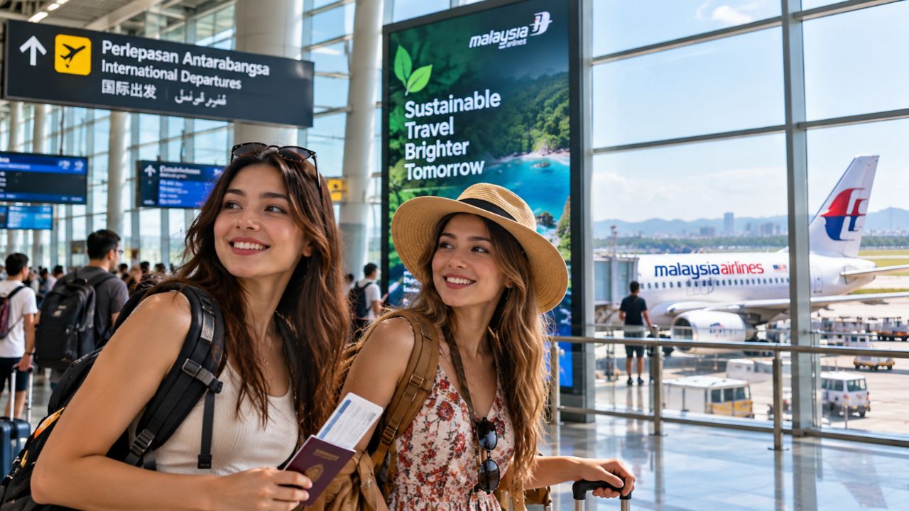 Malaysia Evaluates Aviation Green Tax: Airfare Breakdown and Multi-Stop Routing Costs