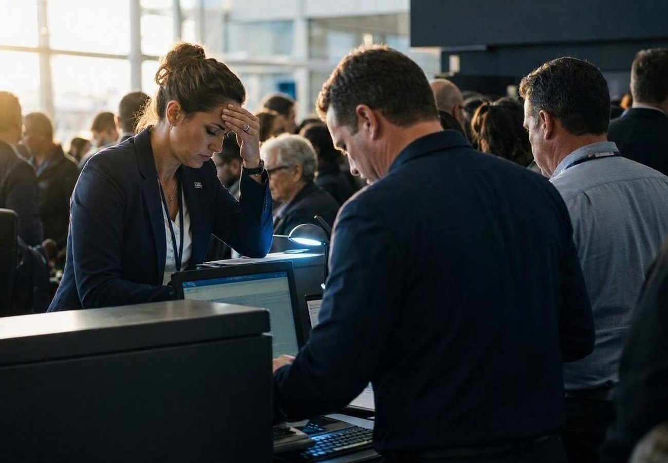Miami International Airport Ground Staff Purge Triggers Severe Disruptions on US-Cuba Flight Routes 2026