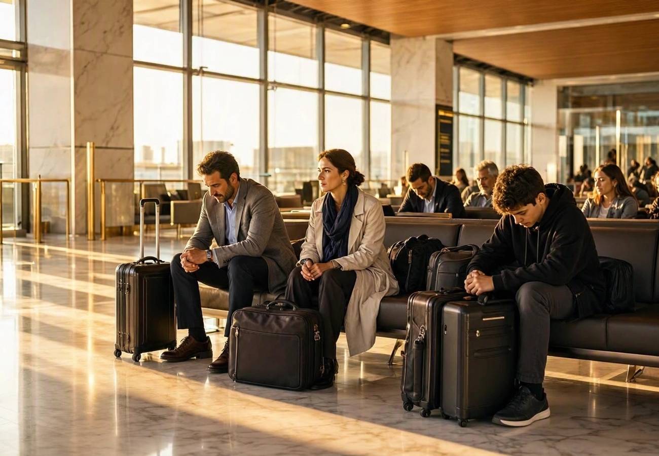 Middle East Aviation Crisis 2026: 1,133 Delays and 182 Cancellations Hit Dubai and Saudi Airports