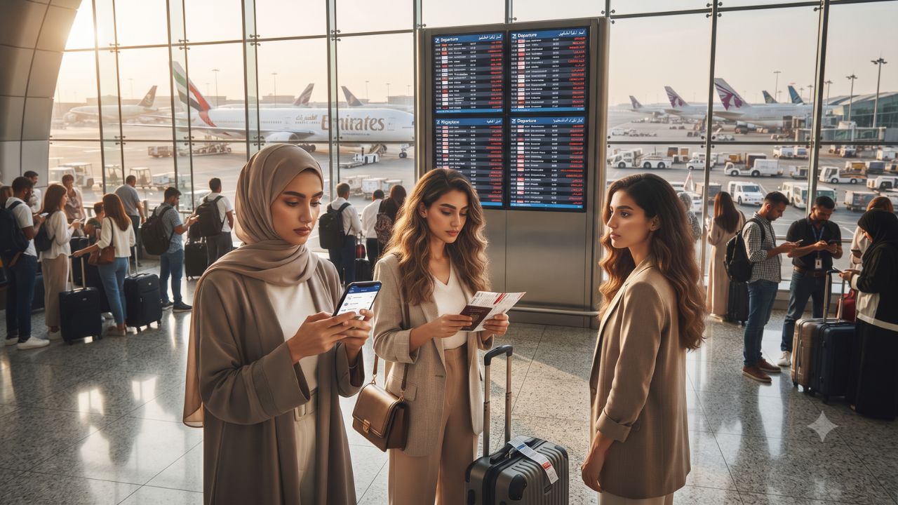 Middle East Aviation Gridlock: Over 1,180 Flight Delays and 83 Cancellations Disrupt Dubai, Riyadh, and Doha Hubs 2026