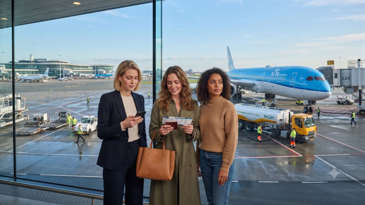 Netherlands Overhauls Aviation Taxes for 2027: How Distance-Based Levies and SAF Subsidies Impact Dutch Air Travel