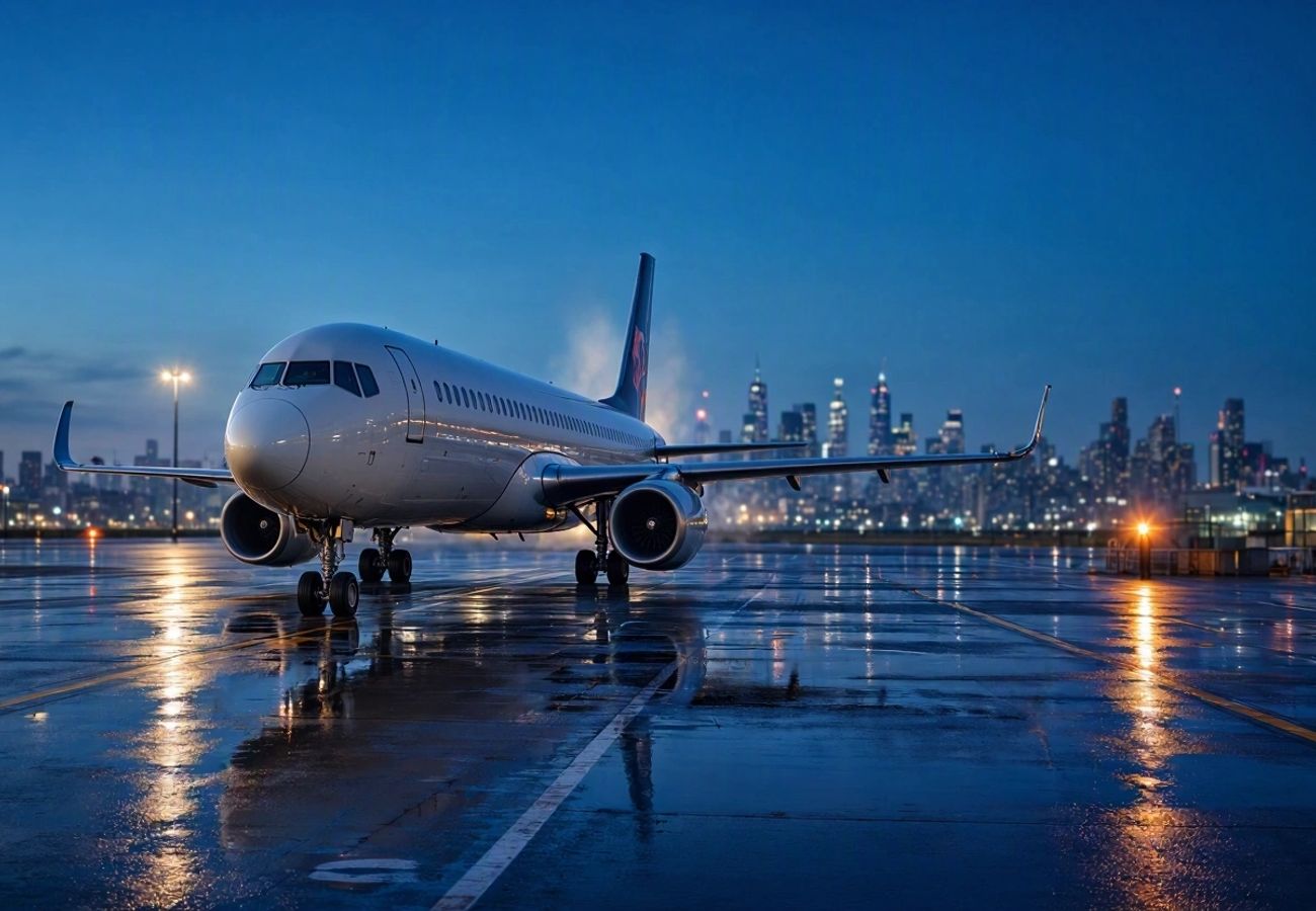 New York's Major Airports Lose 82% of Budget Seats as Low-Cost Carriers Shift to Regional Hubs in 2026