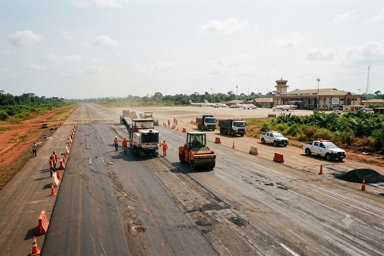 Nigeria’s Owerri Airport Set for 25-Day Closure Before Christmas as Authorities Prepare Major Runway Overhaul