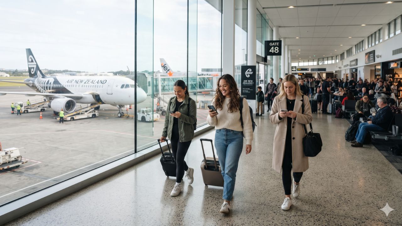 Oceania Skies Reimagined: Air New Zealand, Qantas, Jetstar, and Pacific Carriers Launch Direct Global Routes Ahead of 2027