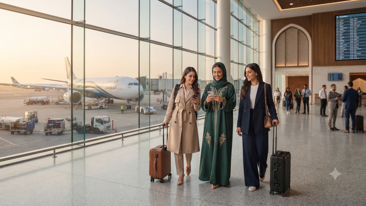 Oman Air Expands Winter 2026/27 Network with Tripled Zurich Capacity, Moscow Expansion, and oneworld Codeshares