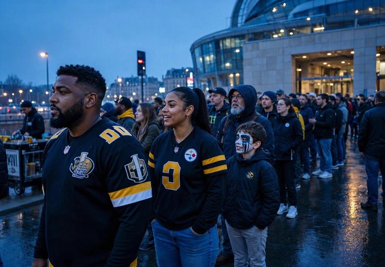 NFL Paris 2026: New Orleans Saints vs Pittsburgh Steelers Amid U.S. Travel Caution