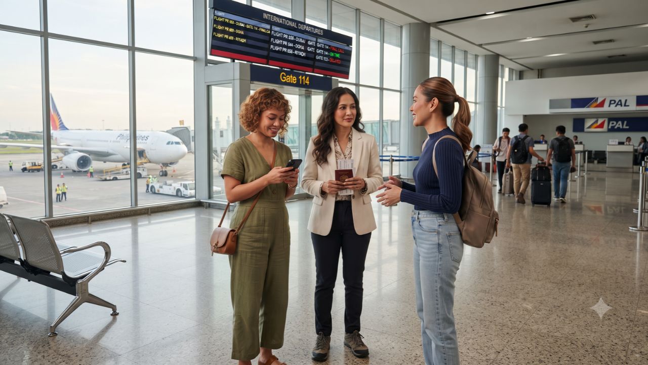 Philippine Airlines Launches Free Rebooking for Gulf Flights: Rules for Dubai, Doha, and Riyadh in 2026