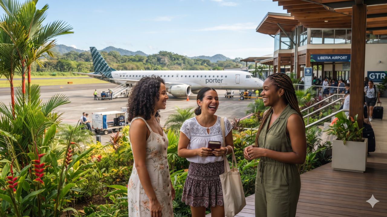 Porter and Transat Expand Canada Sun Network with Direct Escapes to Aruba, Guanacaste, and Mexico