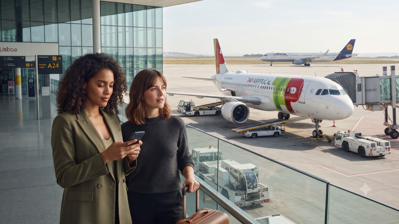 Portugal Selects Lufthansa for €1.2 Billion TAP Air Portugal Stake: South Atlantic Hub Dynamics and European Consolidation Explored