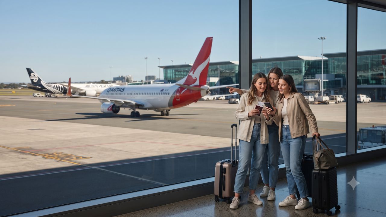 Qantas Ends Air New Zealand Codeshare in April 2027: Major Lounge and Booking Shake-Up