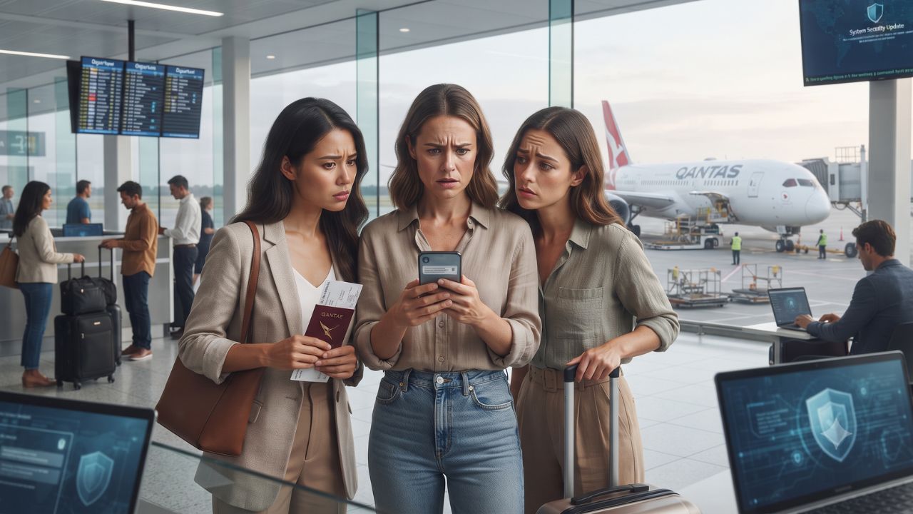 Qantas Frequent Flyer Data Breach Fallout: Jordan Arrest, 5.67M Records Exposed, and Passenger Security Guide