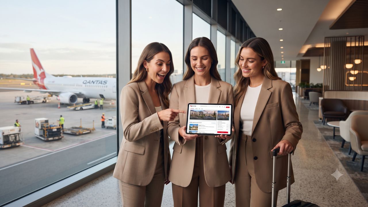 Qantas and Expedia Digital Guide 2027: Inside the Agentic Platform for Hotels, Holidays, and Points Rewards
