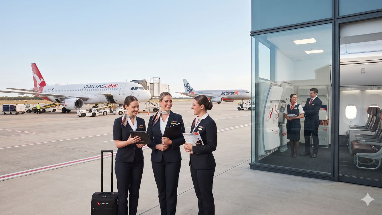 Qantas Accelerates Western Australia Hub Strategy with Perth Training Center, Fleet Refits, and Jetstar Growth