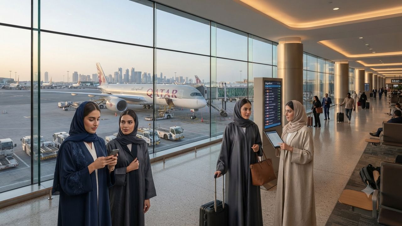 Qatar Airways Cuts 20 Long-Haul Routes: Full List of Discontinued Destinations, Cardiff Impact, and Transit Guide