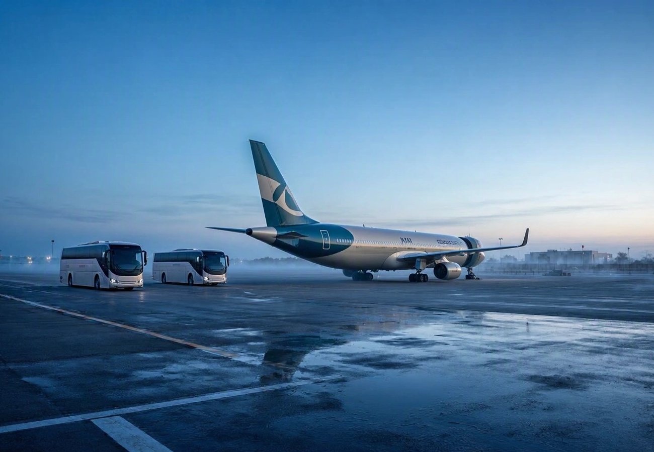 Riyadh Air Shifts Operations to Al-Qassim International Airport Following Security Threats in 2026