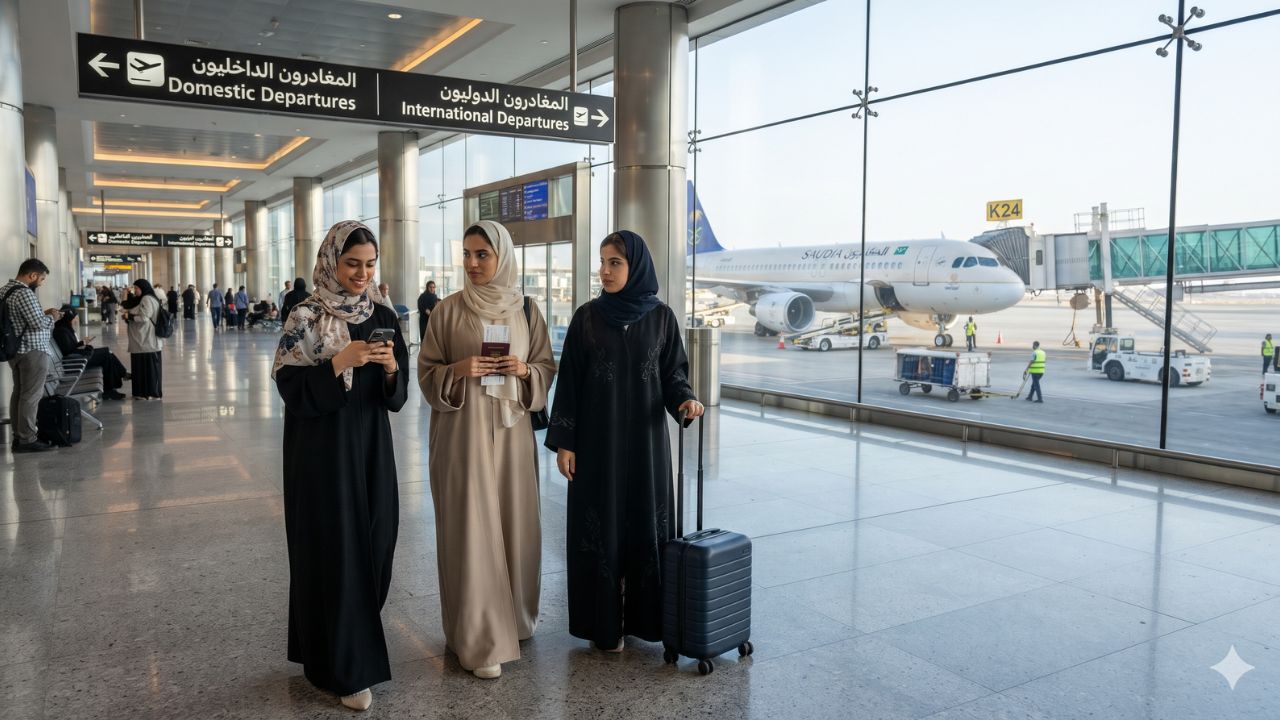 Riyadh Airport Restructures Terminal Allocations from October 25: Full Domestic and International Passenger Guide