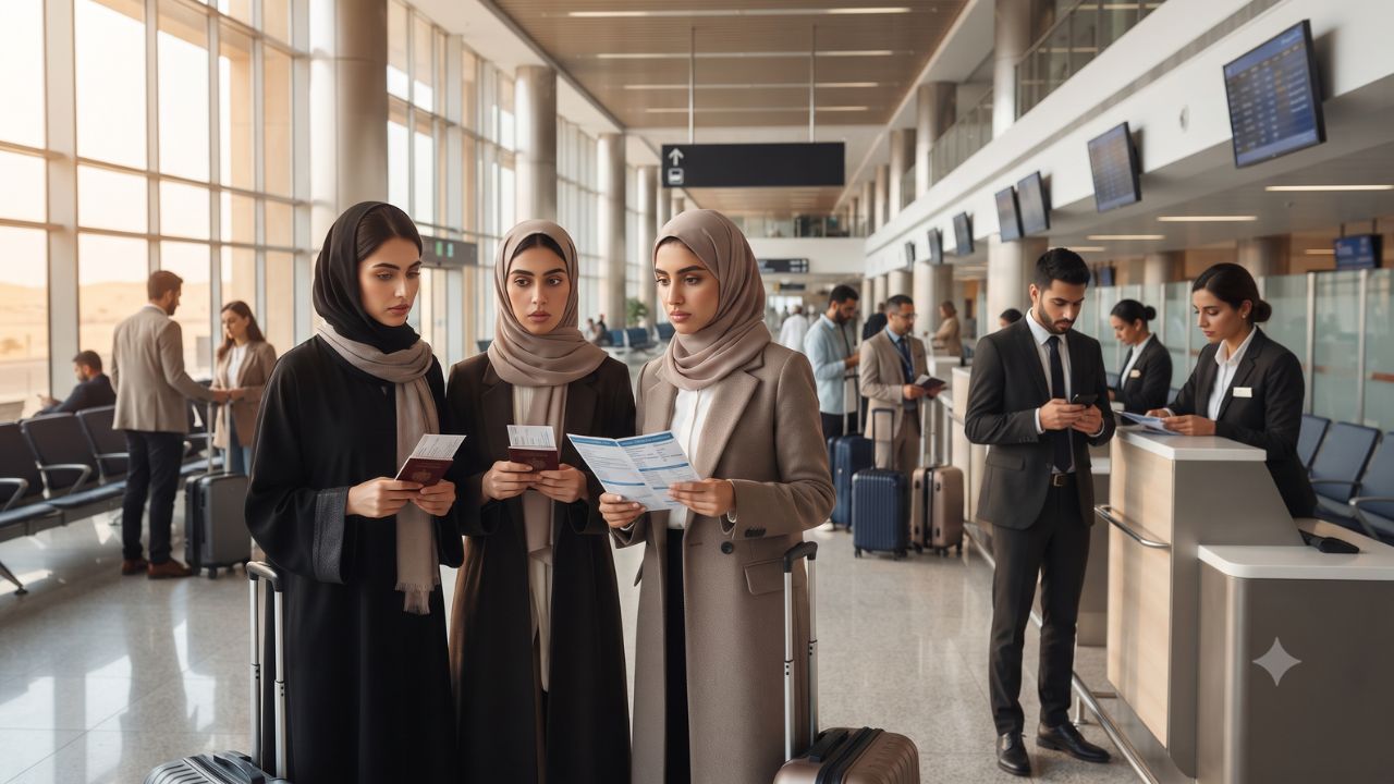 Riyadh King Khalid Airport Shuts Through 17 October as 99.7% of Flights Cancelled Amid Security Crisis