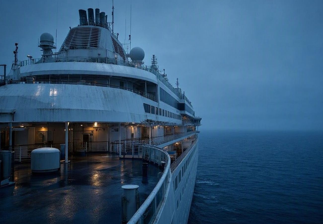 Royal Caribbean Odyssey of the Seas Quantum Ultra-class vessel