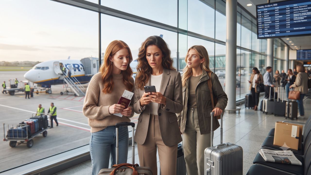 Ryanair Contests Irish High Court Operating Licence Challenge: EU Ownership Rules, 208M Passengers, and Travel Advisory
