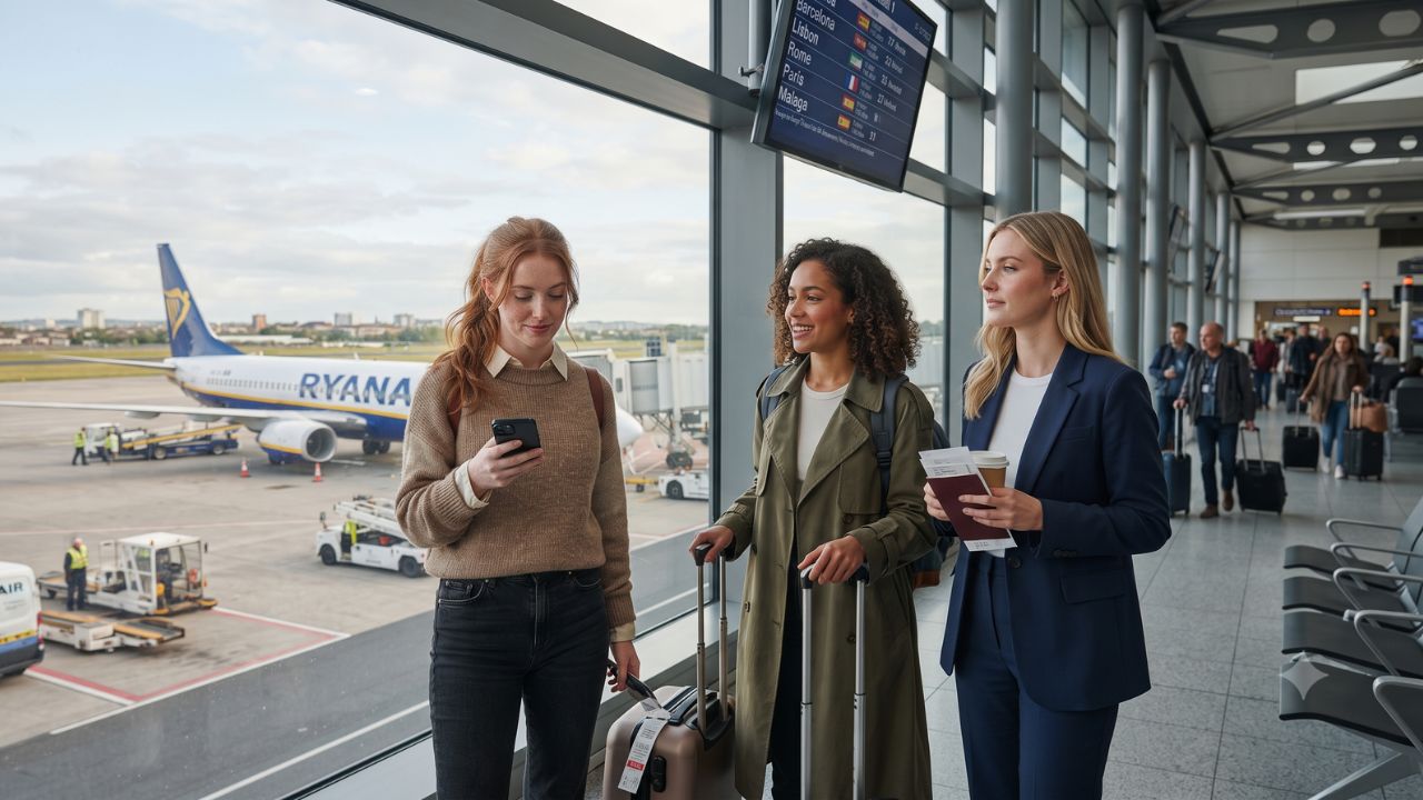 Inside the European Airspace Showdown: Ryanair Contests EU Ownership Challenge Led by Legacy Carriers