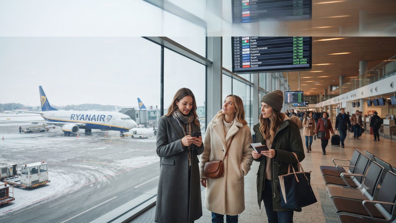 Ryanair Slashes Vienna Fleet to 12 Aircraft as Austrian Aviation Taxes Trigger 10 Route Cancellations
