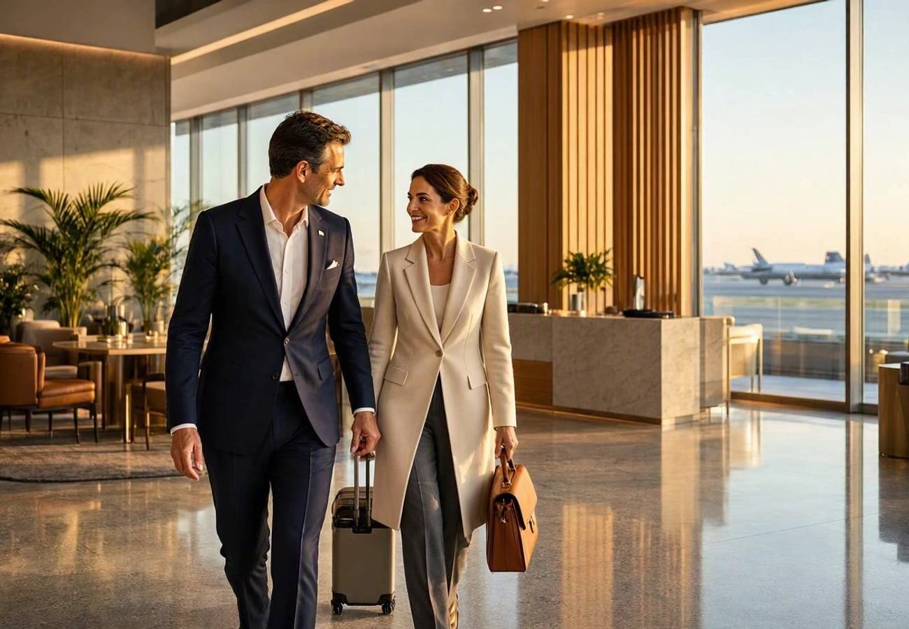 Singapore Airlines and Global Carriers Expand VIP Airport Concierge Services in 2026