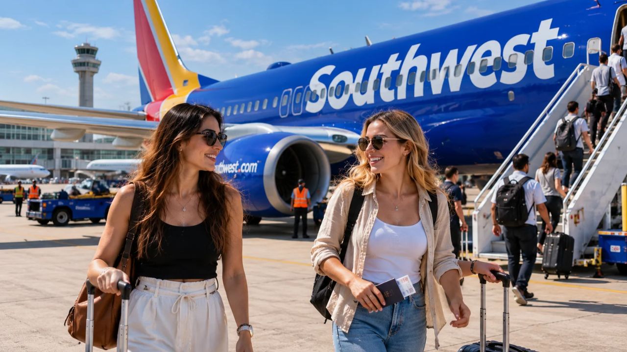 Southwest Airlines Eyes Boeing 787 Dreamliners in Historic Long-Haul International Fleet Pivot