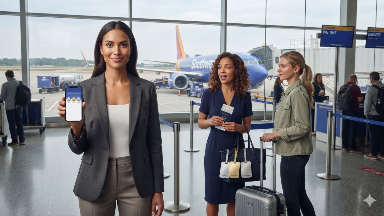 Southwest Airlines Overhauls Rapid Rewards: Silver, Gold, and Platinum Tiers Reshape Companion Pass Rules for 2027