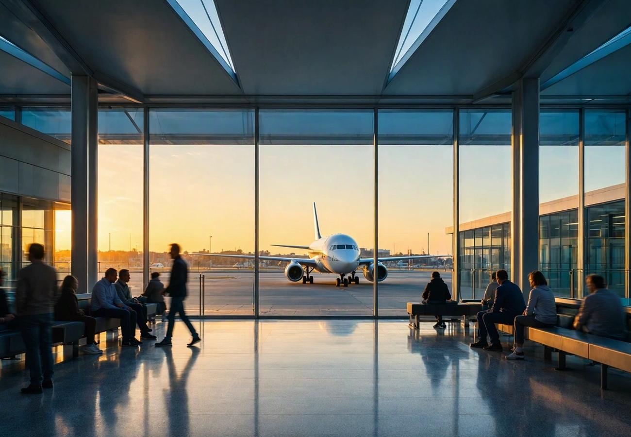 Spain Airport Growth 2026: Madrid and Malaga Surge While Canary Islands See Passenger Decline