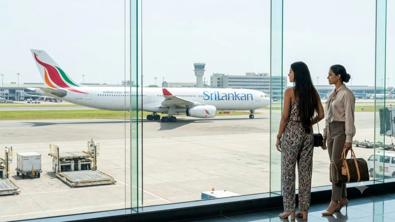 SriLankan Airlines Launches Global Network Expansion: Perth, China, and Africa Routes, Fleet Leases, and oneworld Codeshares Drive Tourism Push
