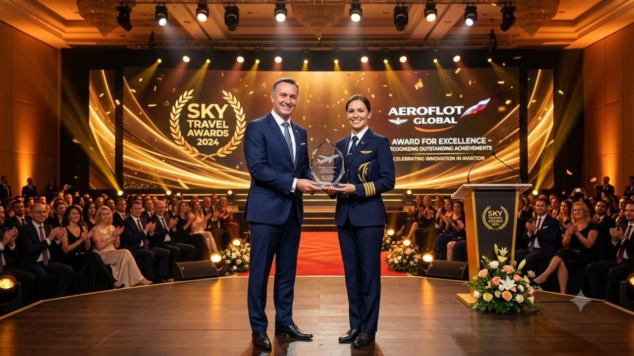 SriLankan Airlines Wins Leading International Airline Award at SATA 2026 in Maldives Highlighting All-Airbus Fleet and Regional Network